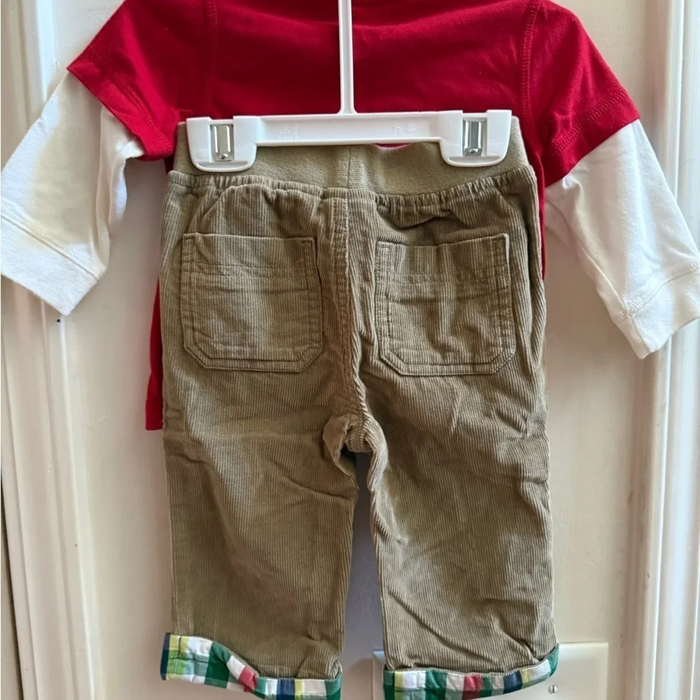 Nursery Rhyme Reindeer Outfit